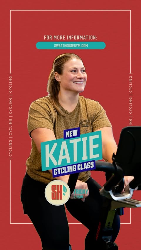 Fridays 7:15am, @katie_livts takes you for a ride!